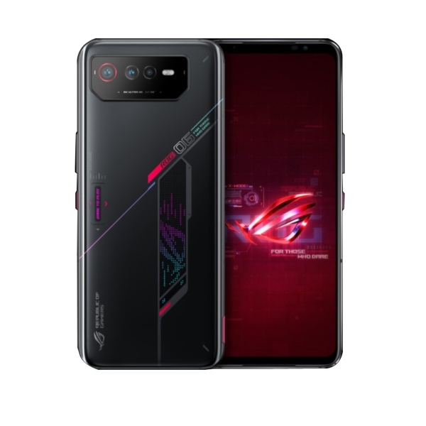 ASUS ROG Phone 6 6,78″ AMOLED 16GB RAM 512GB ROM Snapdragon 8+ Gen 1 Android 12