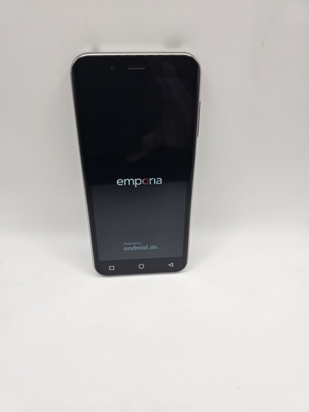 emporia SMART S4 – einfach zu bedienendes Smartphone – offizielle britische und irische Version