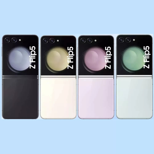 Samsung Galaxy Z Flip5 5G F731B 256GB/512GB Ohne Simlock 6,7″ Handys Smartphone