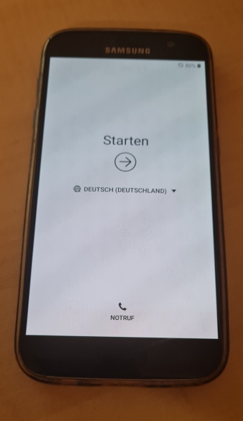 Samsung Galaxy S7 32GB Android Smartphone 4G LTE G930F Gebraucht