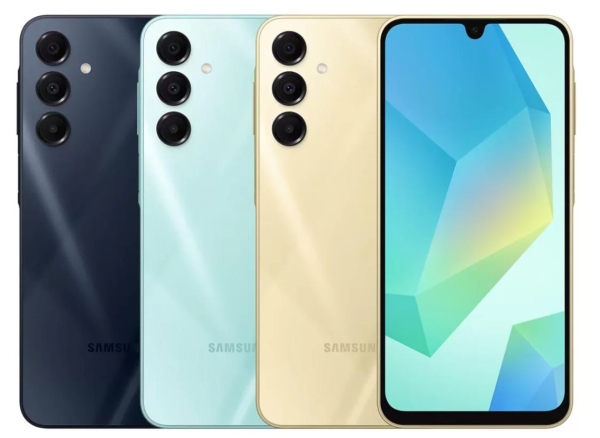 Neu Samsung Galaxy A16 4G/5G 128GB entsperrt Smartphone Dual Sim – brandneu