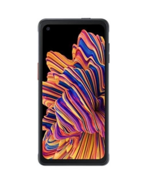 Samsung Galaxy Xcover pro EE 64 GB Schwarz 4G Android Smartphone 6.3″ LCD-TFT