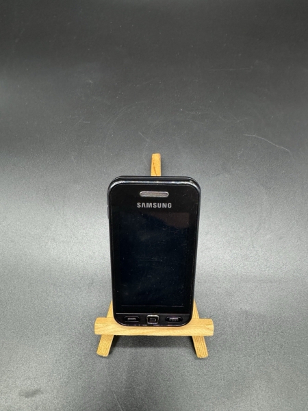 Handy Samsung GT S5230 schwarz ohne Simlock Smartphone Mobil