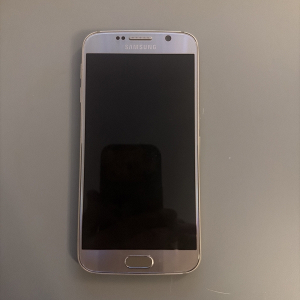 Samsung Galaxy S6 G920F Gold entsperrt 32GB 3GB RAM 5,1″ Android Smartphone