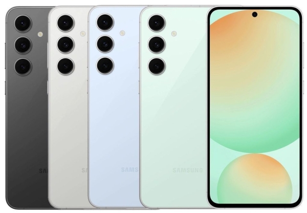 Neu Samsung Galaxy S24 FE 5G 128GB 256GB entsperrt Android Smartphone – Open Box A+