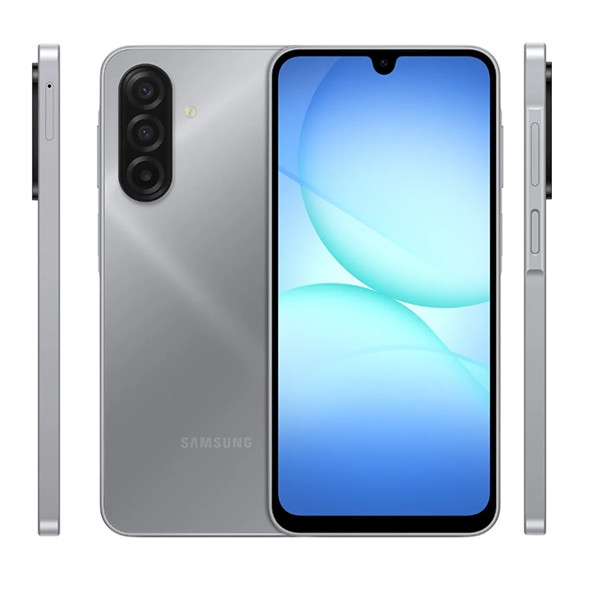 Samsung Galaxy A17 Dual-Sim 128GB / 4GB , grau  Smartphone / Handy OVP & NEU