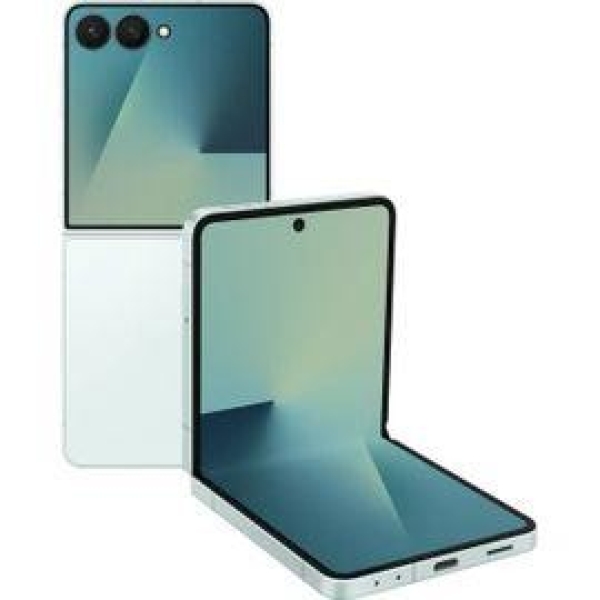 Samsung Galaxy Z Flip7 6,9′ 5G Nano SIM 256GB Water Green Smartphone