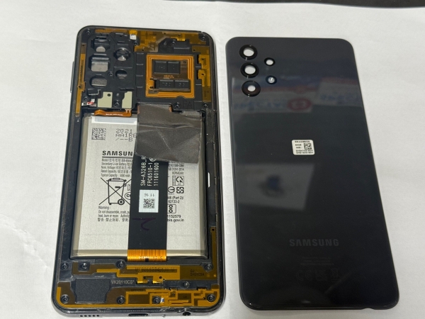 Samsung Galaxy A32 5G Smartphone gutes Display (KEIN Mainboard)