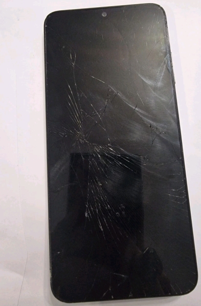 Samsung Galaxy A05s Smartphone schwarz als Ersatzteil oder Reparatur