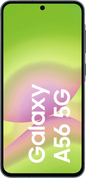 Samsung Smartphone Handy Galaxy A56 5G Ent. Ed. 128GB Awesome Graphite 6.7 Zoll