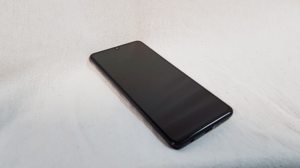 Samsung SM-A415F/DSN Galaxy A41 Prism Black 64GB Android Smartphone DualSIM LTE