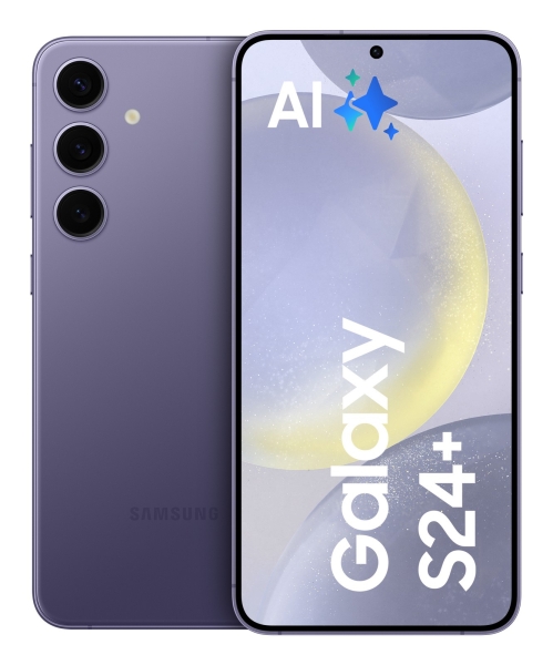 Samsung Galaxy S24+ 512 GB 5G Smartphone 17 cm (6.7 Zoll) 2,9 GHz Android 50 MP