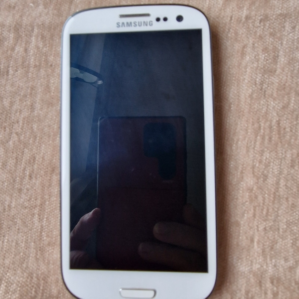 Smartphone ….Samsung S III