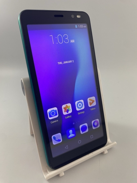 XGODY S21 grün entsperrt 16GB 1GB RAM 5,5″ Dual SIM Android Smartphone