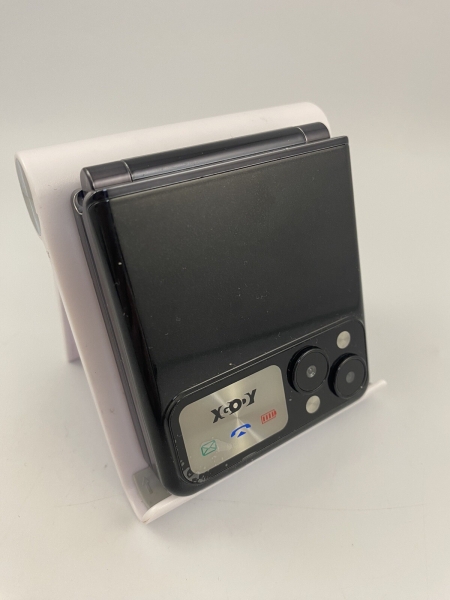 Xgody S200 schwarz Dual-SIM entsperrt 16GB 5,5″ 8MP Android Flip Smartphone