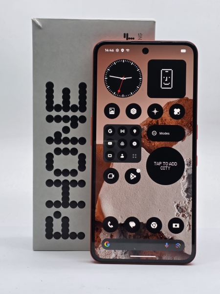Nothing Phone 2 Pro CMF Orange 8gb/256gb 5G entsperrt Smartphone