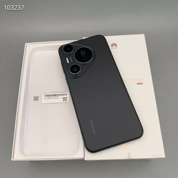 Huawei Pura 70 Pro 5G Kirin 9010 HarmonyOS 512GB HBN-AL00 Smartphone Google