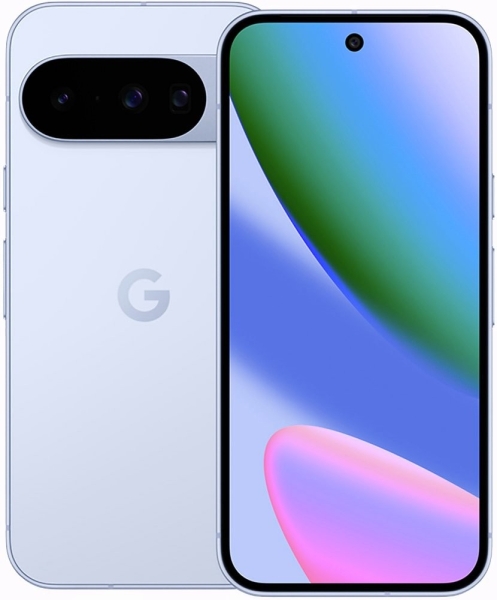 Google Pixel 10 5G Smartphone 256GB AI Handy SIM frei Frost GA10217-GB