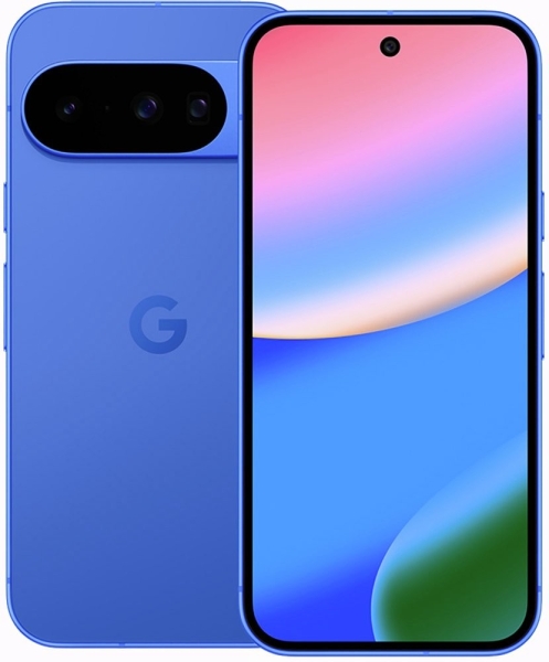 Google Pixel 10 5G Smartphone AI Handy 128GB SIM frei Indigo GA10216-GB