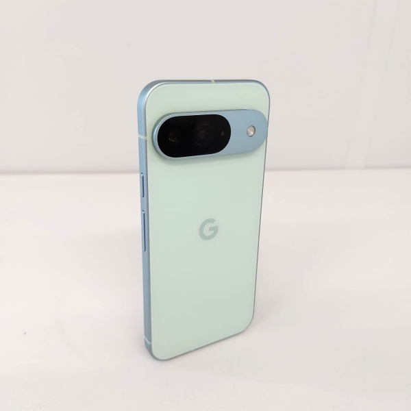 Google Pixel 9 256GB Wintergreen entsperrt GA05844-GB Smartphone – guter Zustand