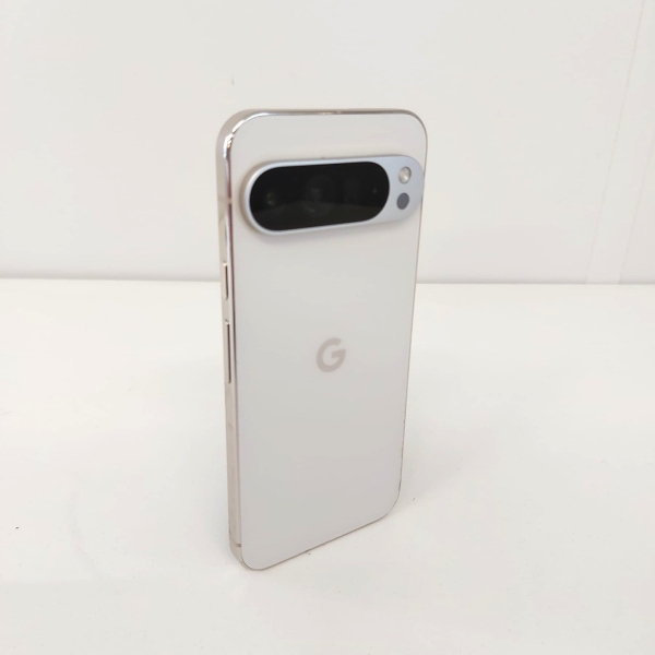 Google Pixel 9 Pro XL 256GB Porcelain entsperrt Smartphone – guter Zustand