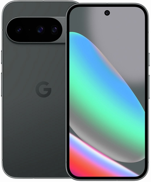 Google Pixel 10 5G Smartphone 128GB AI Handy SIM frei Obsidian GA09744-GB