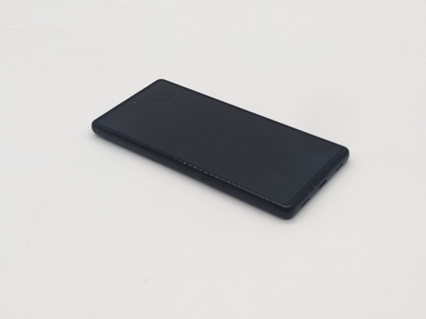 DEFEKT Google Pixel 6a 5G G1AZG 128GB Obsidian Black Smartphone BESCHREIBUNG LESEN