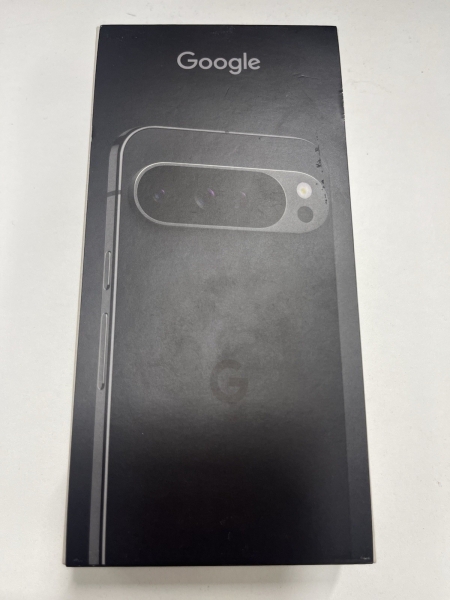 Handy Smartphone GOOGLE Pixel 9 Pro XL 5G 6,8″ 16+128GB Obsidian Black Schwarz