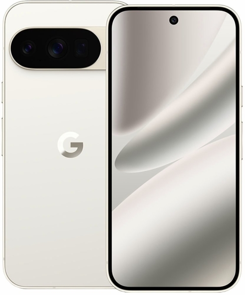 Google Pixel 10 Pro XL 5G Smartphone 256GB AI Handy SIM frei Porzellan