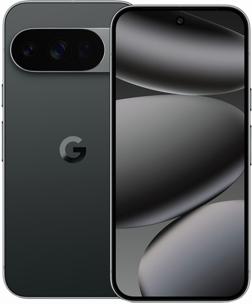 Google Pixel 10 Pro 5G Smartphone AI Handy SIM frei 128GB Obsidian