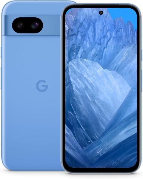 Neu Google Pixel 8a Bay 128GB Single Sim entsperrt Android Smartphone