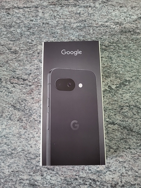Smartphone Google Pixel 9a