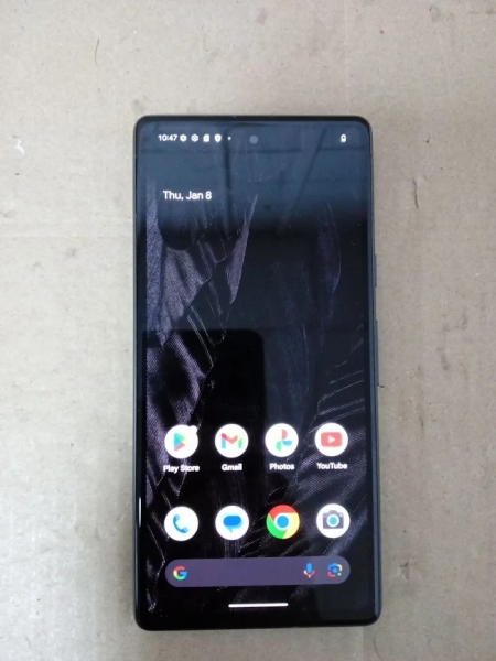 Google Pixel 7a & Pixel entsperrt Android 5G Smartphone Weitwinkelobjektiv