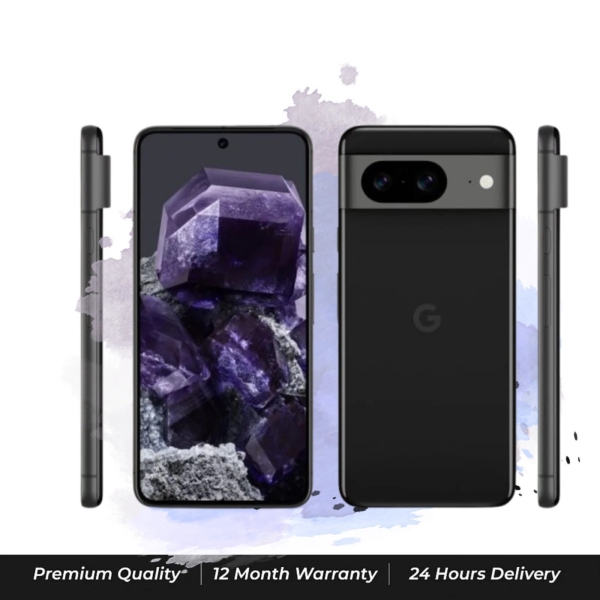 Google Pixel 8 128GB 5G Smartphone Entsperrt Top Brandneu Zustand