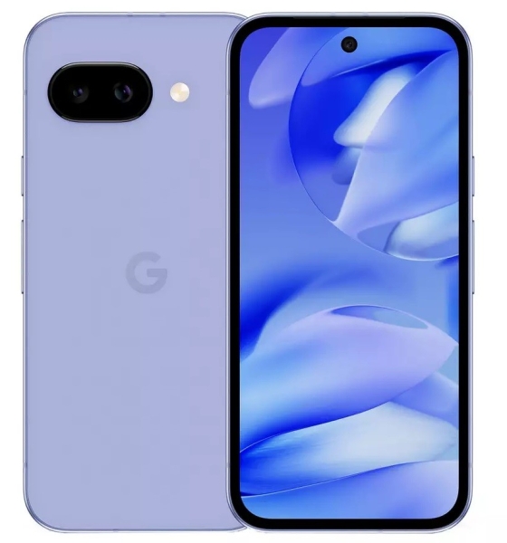 Google 5G Smartphone Pixel 9a AI Handy SIM frei 256GB Iris GA09585-GB