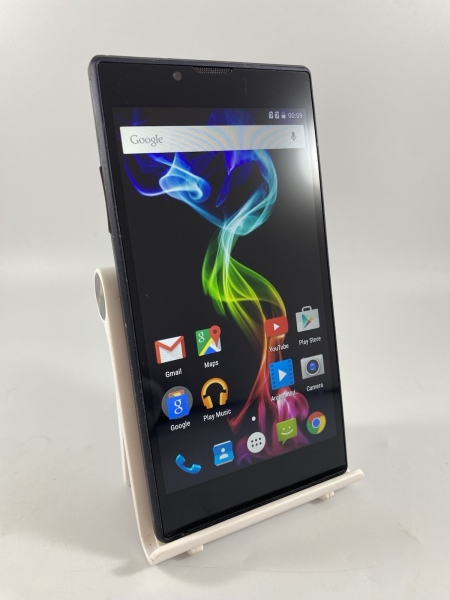 Archos 55 Platinum Blue entsperrt Dual SIM 8GB 5,5″ 3GB Android Smartphone