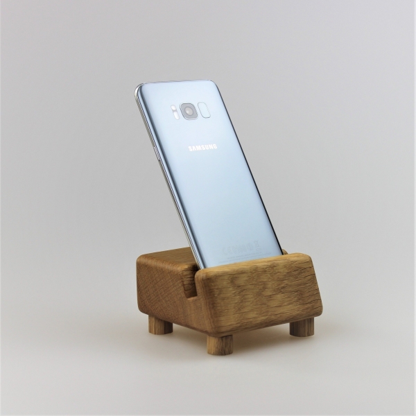 Samsung Galaxy S8 LTE Smartphone 64GB Arctic Silver „Gratis Versand“