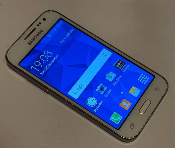 Samsung Galaxy Core Prime SM-G361F – 8GB (entsperrt) Smartphone