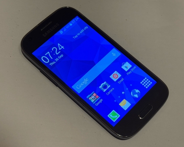 Samsung Galaxy Ace Style LTE G357F – 8GB (entsperrt) Smartphone