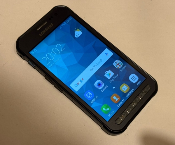 Samsung Galaxy Xcover 3 SM-G389F 8GB – (entsperrt) Smartphone