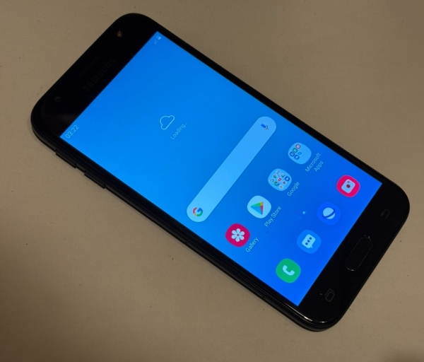Samsung Galaxy J3 – SM-J330FN – 2017 – 16GB – (entsperrt) Smartphone