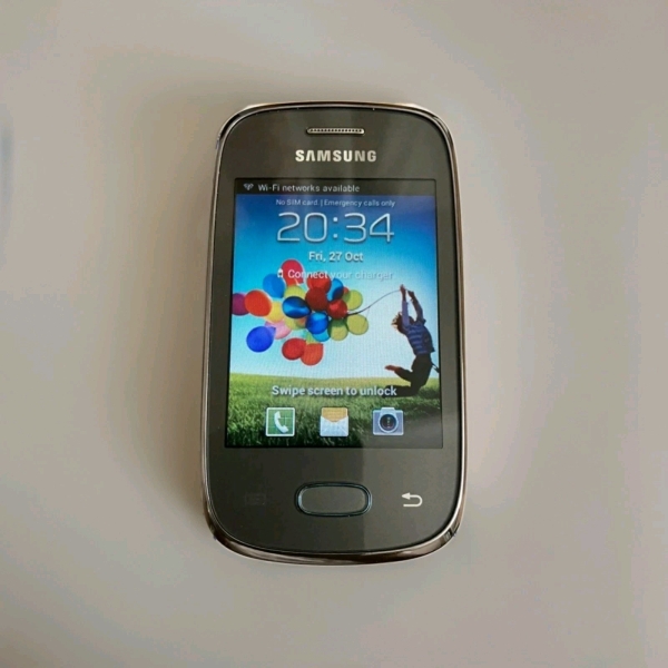 Samsung Galaxy Pocket Neo GT-S5310 Mini Smartphone 3″ 2GB blau/schwarz entsperrt UK
