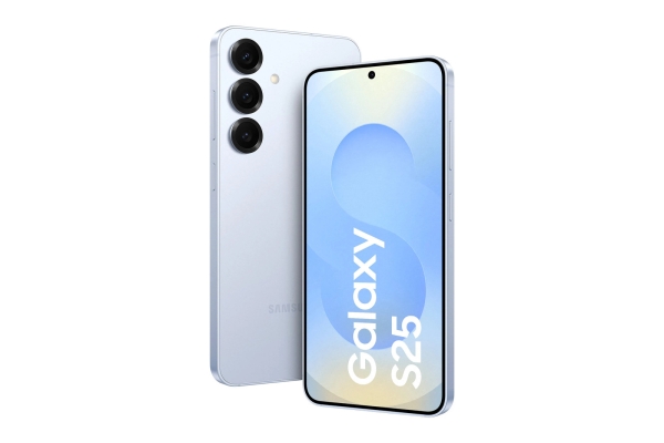 Samsung GALAXY S25 5G S931B DS 128GB Icyblue Android 15.0 Smartphone