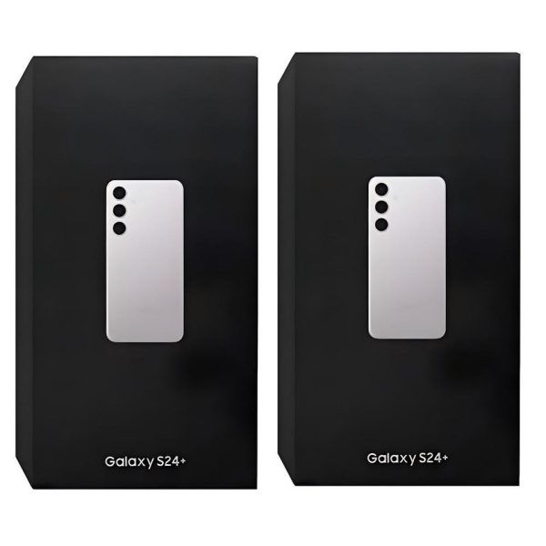 Neu Samsung Galaxy S24+ Plus (5G) Smartphone Handys 256GB 12GB RAM -Ohne Vertrag