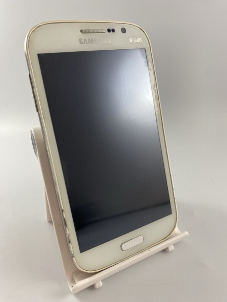 Samsung Galaxy Grand Neo Plus weiß 8GB 5,0″ 5MP Android Smartphone defekt #F2
