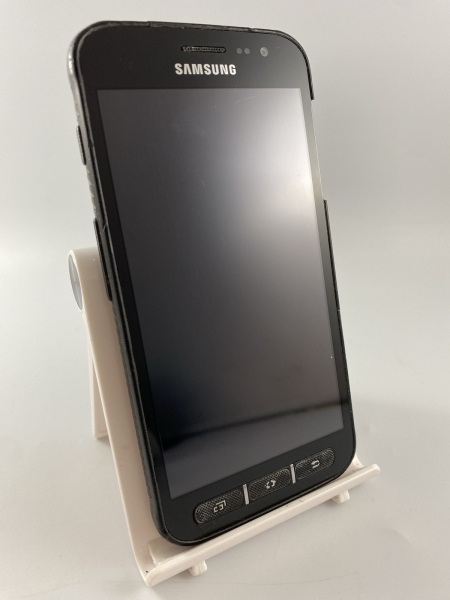 Samsung Galaxy XCover 4 schwarz 16GB 5,0″ robustes Android Smartphone defekt #F2