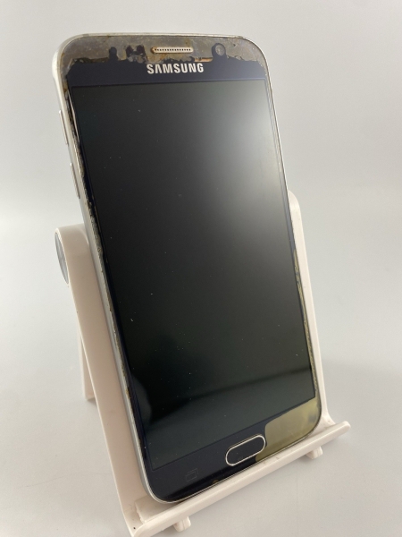 Samsung Galaxy S6 blau 32GB 5,1″ 16MP Android Touchscreen Smartphone defekt #B