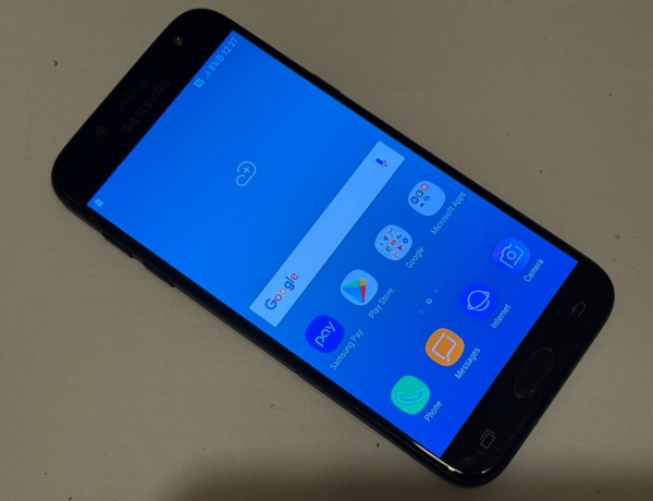 Samsung Galaxy J5 2017 SM-J530F – Smartphone Schaden als Ersatzteil oder Reparatur