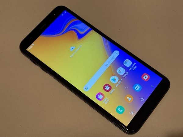 Samsung Galaxy J4 Plus SM-J415F – 32GB – schwarzes (entsperrt) Smartphone