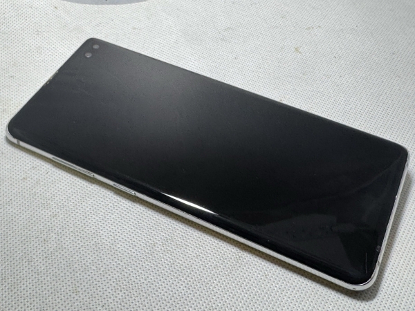 Samsung Galaxy S10+ Plus SM-G975F Smartphone Schaden als Ersatzteil oder Reparatur